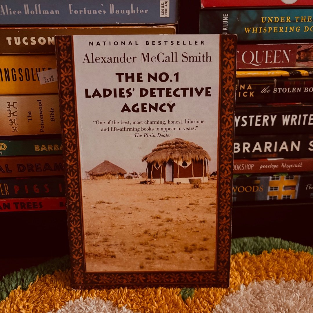 The No. 1 Ladies' Detective Agency