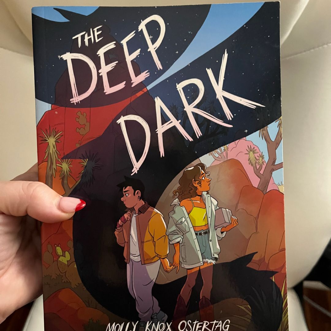 The Deep Dark: a Graphic Novel