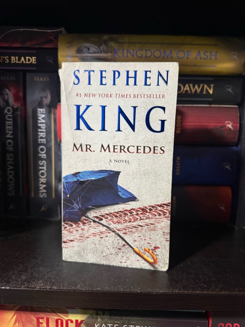 Mr. Mercedes