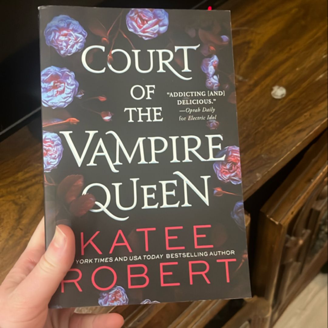 Court of the Vampire Queen