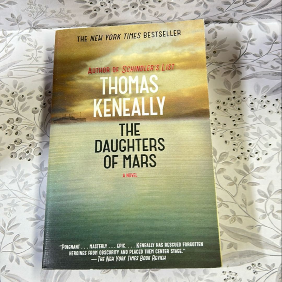 The Daughters of Mars
