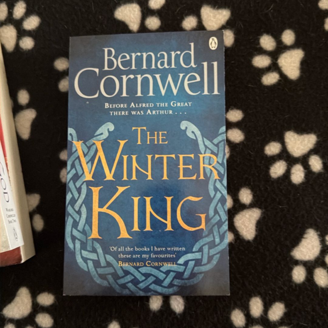 The Winter King A Novel of Arthur