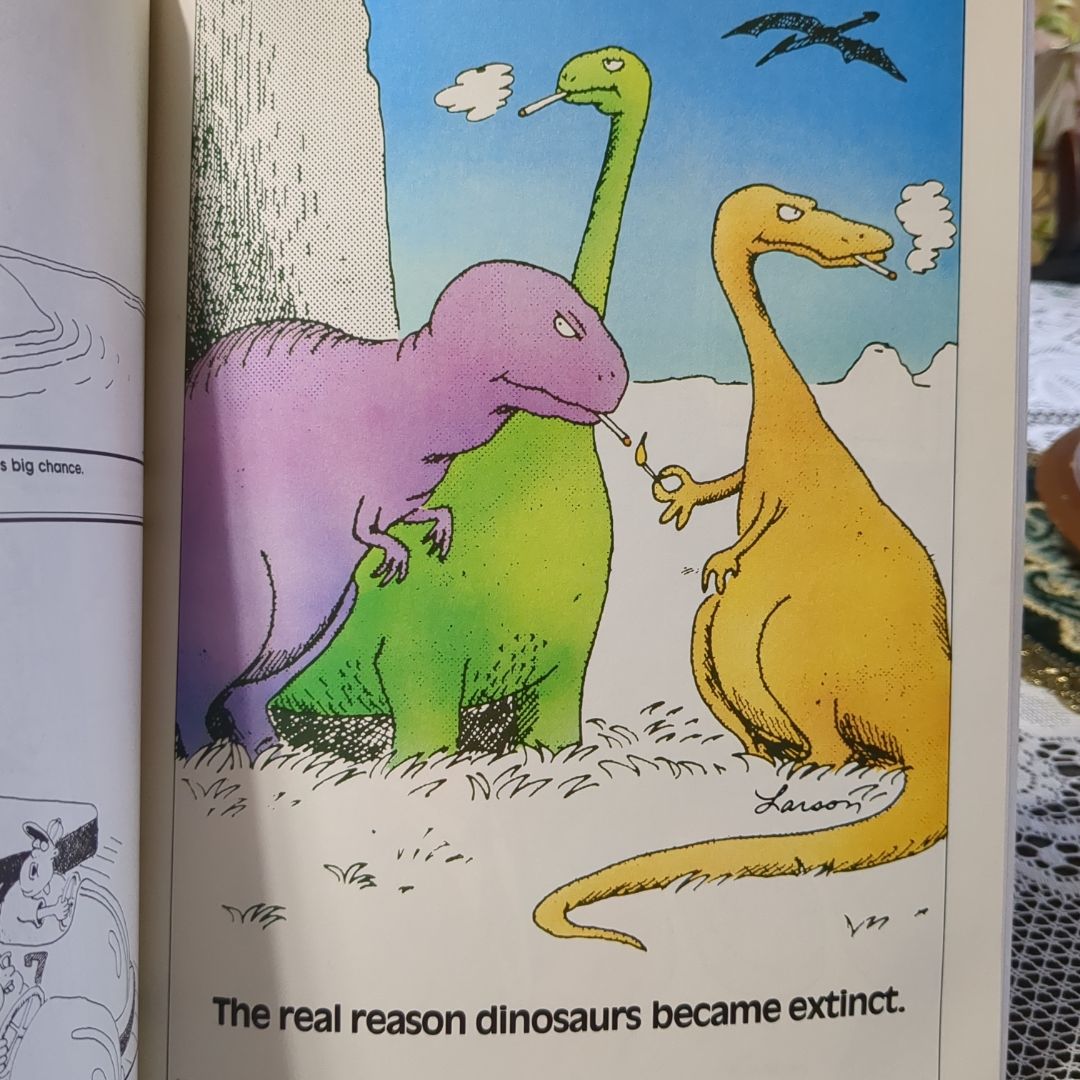 The Far Side Gallery