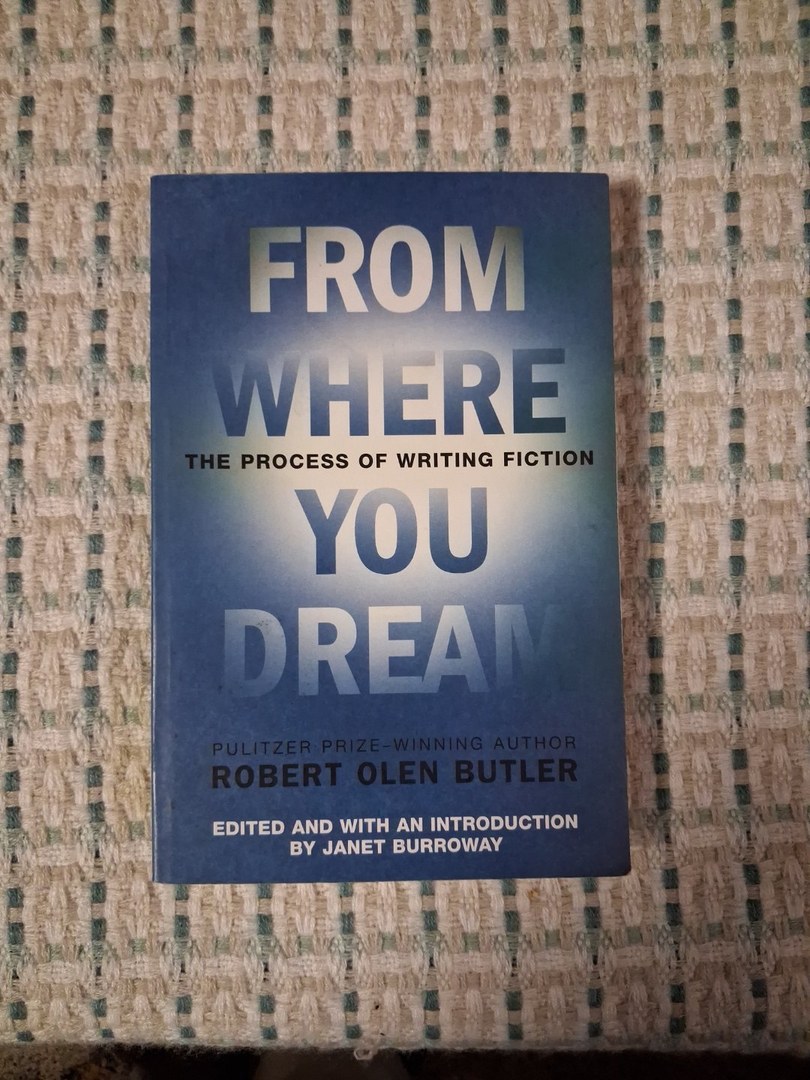 From Where You Dream