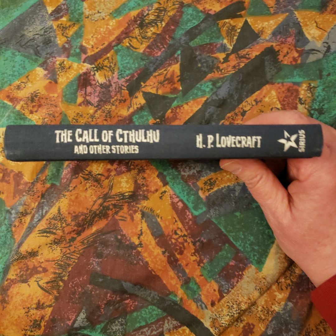 The Call of Cthulhu and Other Weird Stories