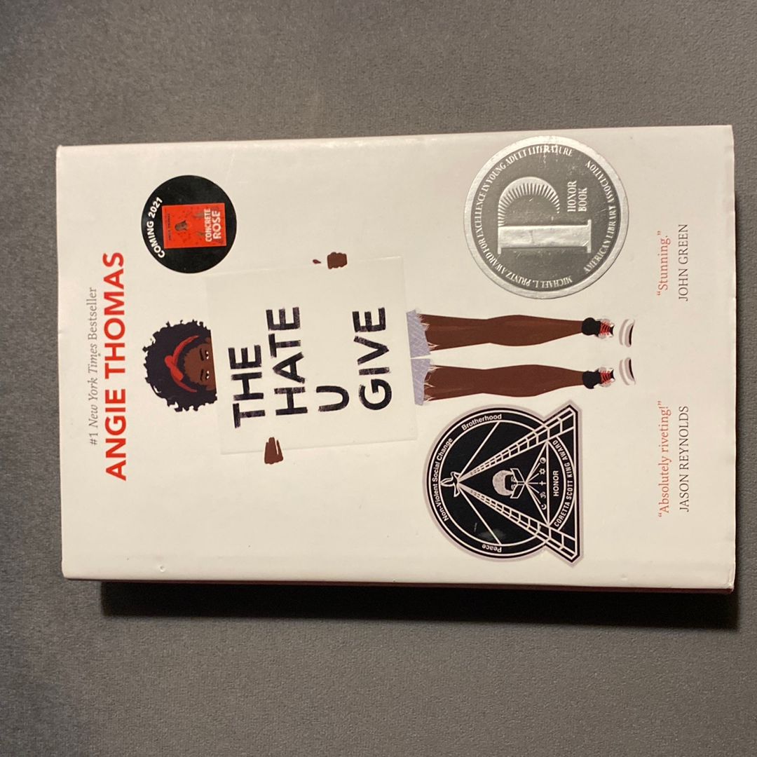 The Hate U Give