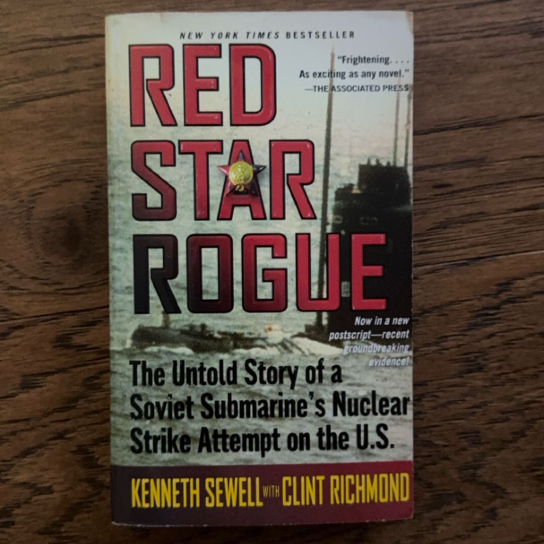 Red Star Rogue