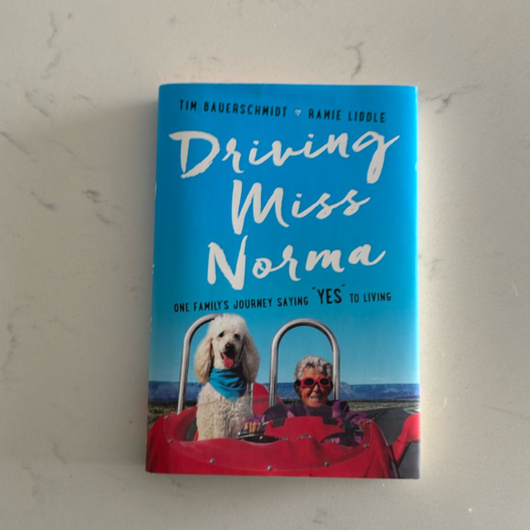 Driving Miss Norma