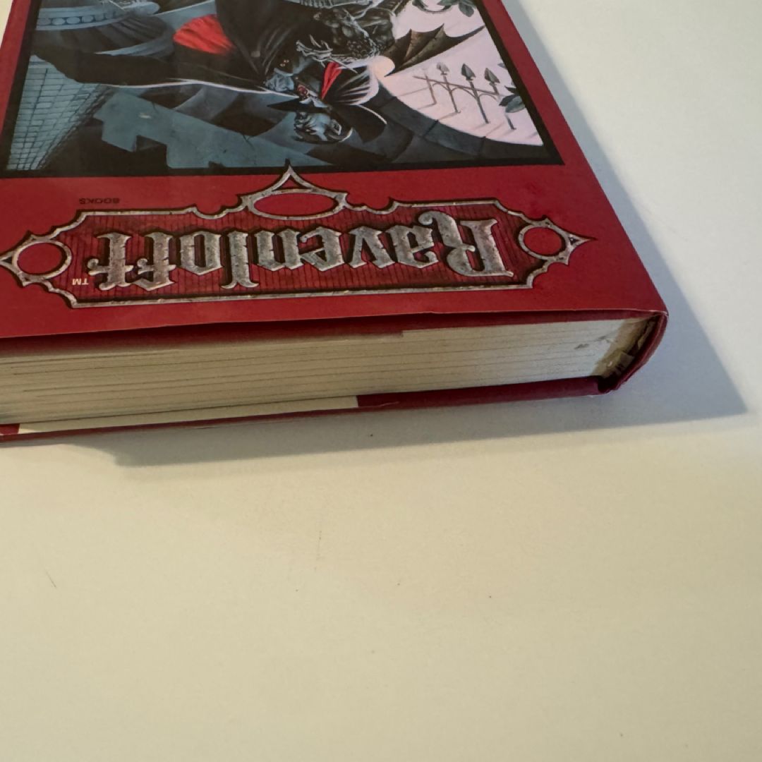 I, Strahd