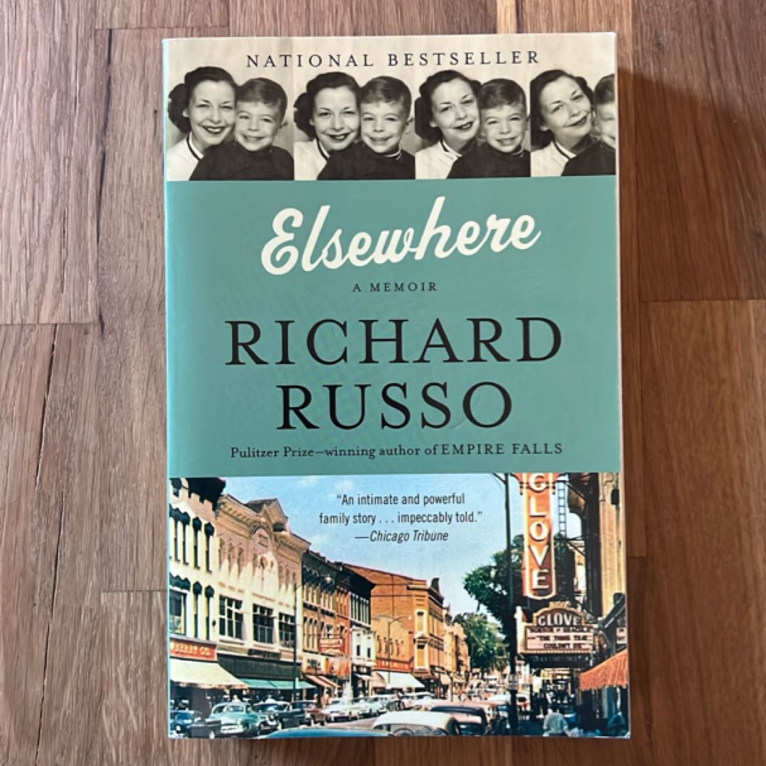 Elsewhere