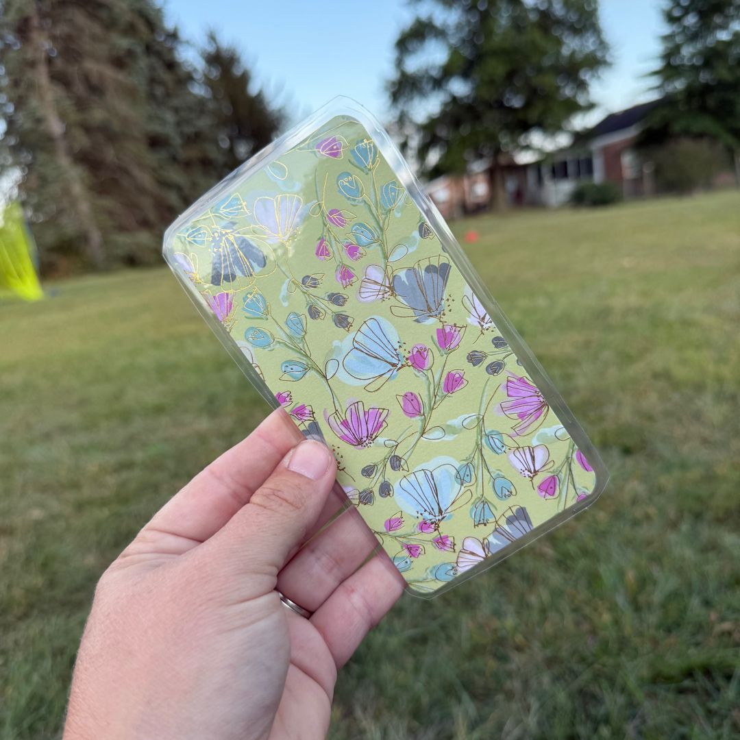 Whimsy garden 💚