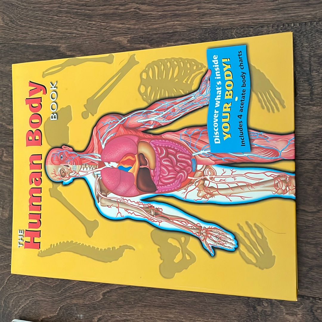 The Human Body Book