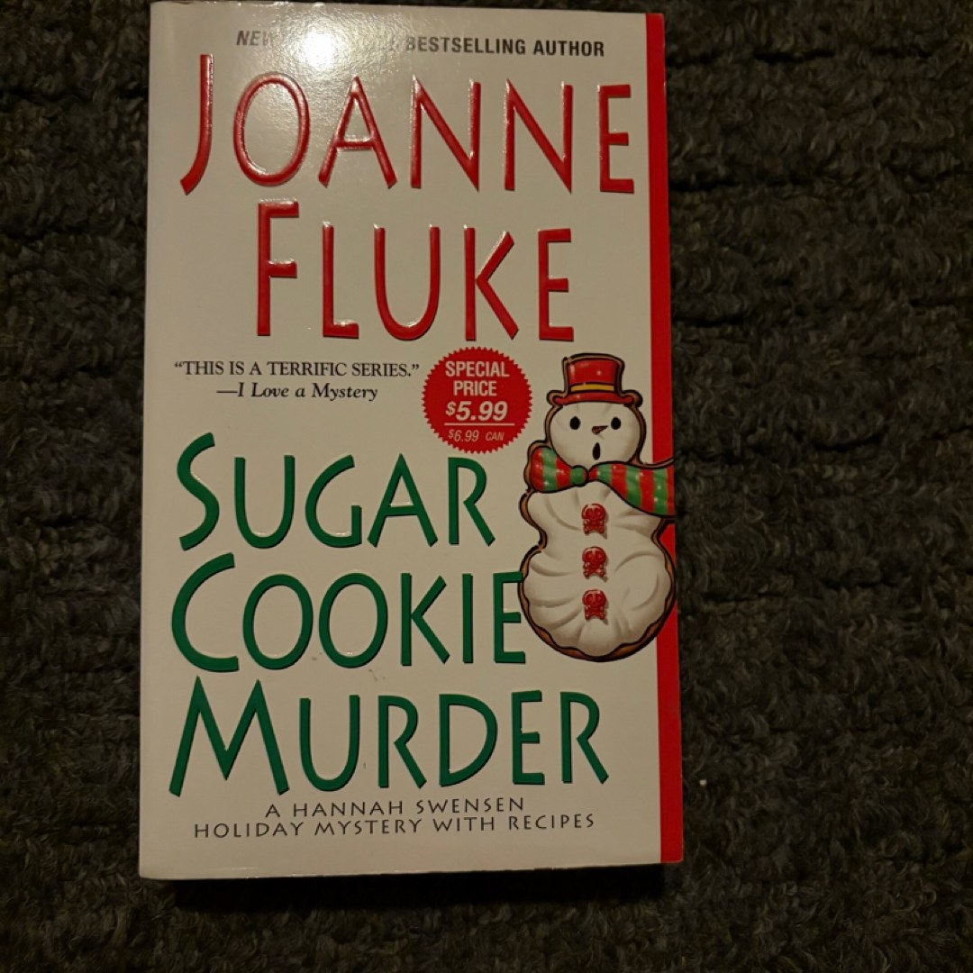Sugar Cookie Murder