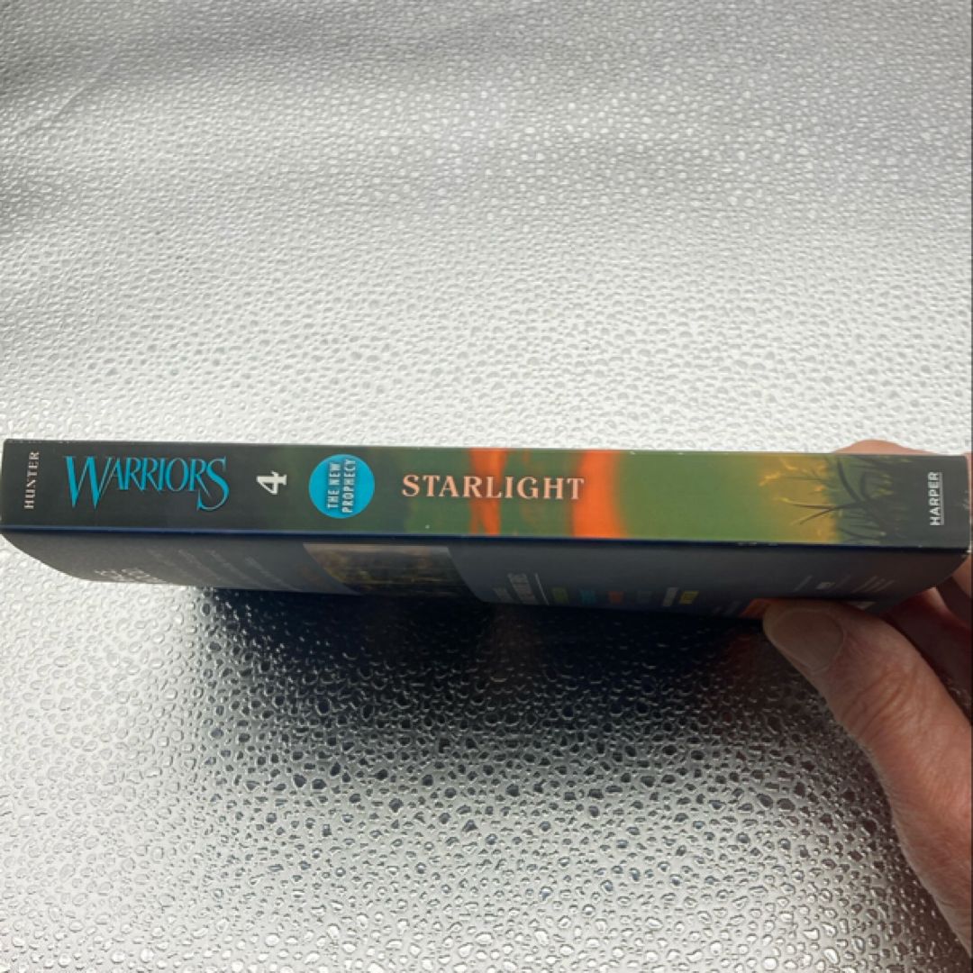 Warriors: the New Prophecy #4: Starlight