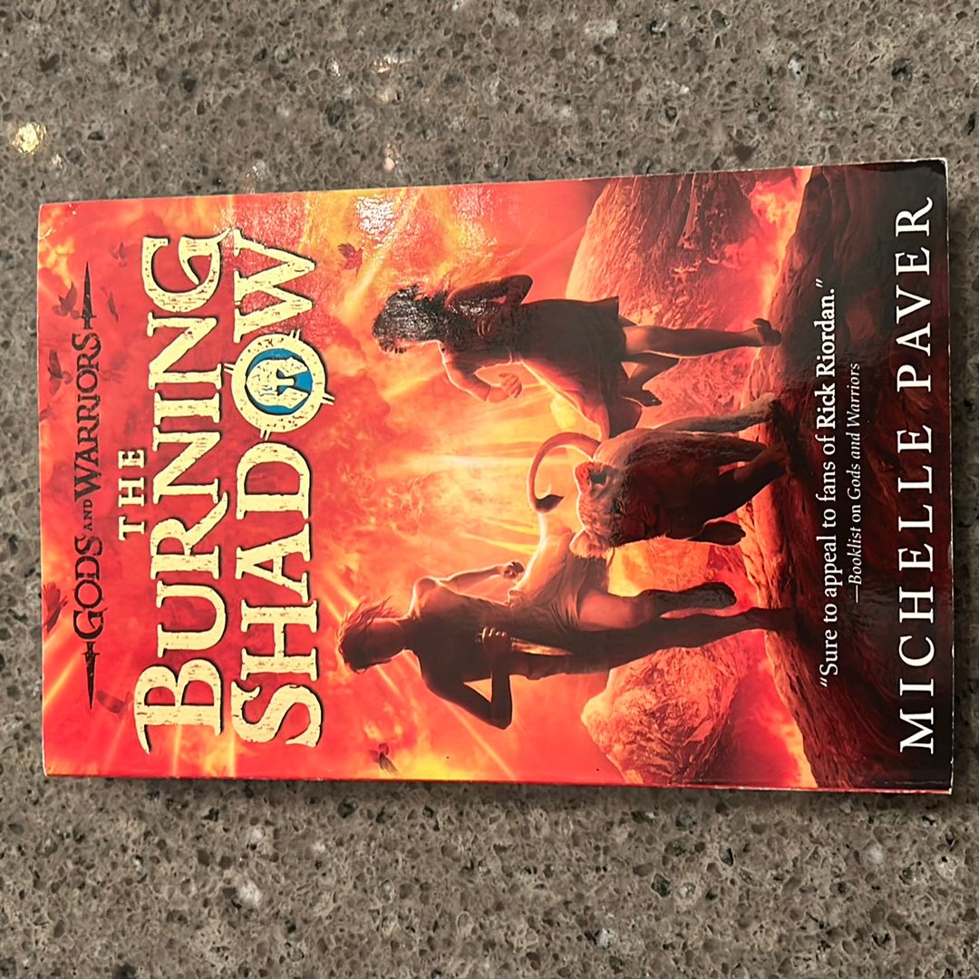 The Burning Shadow