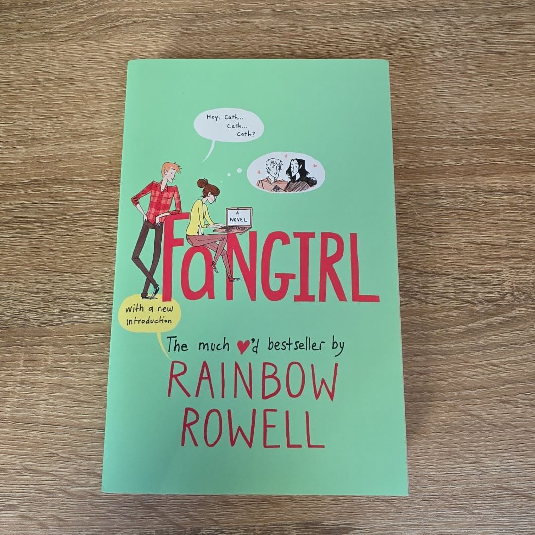 Fangirl