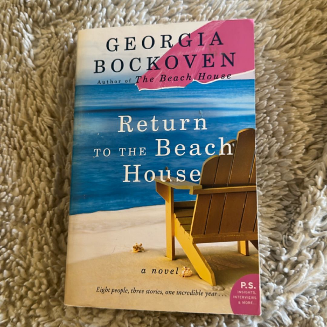 Return to the Beach House