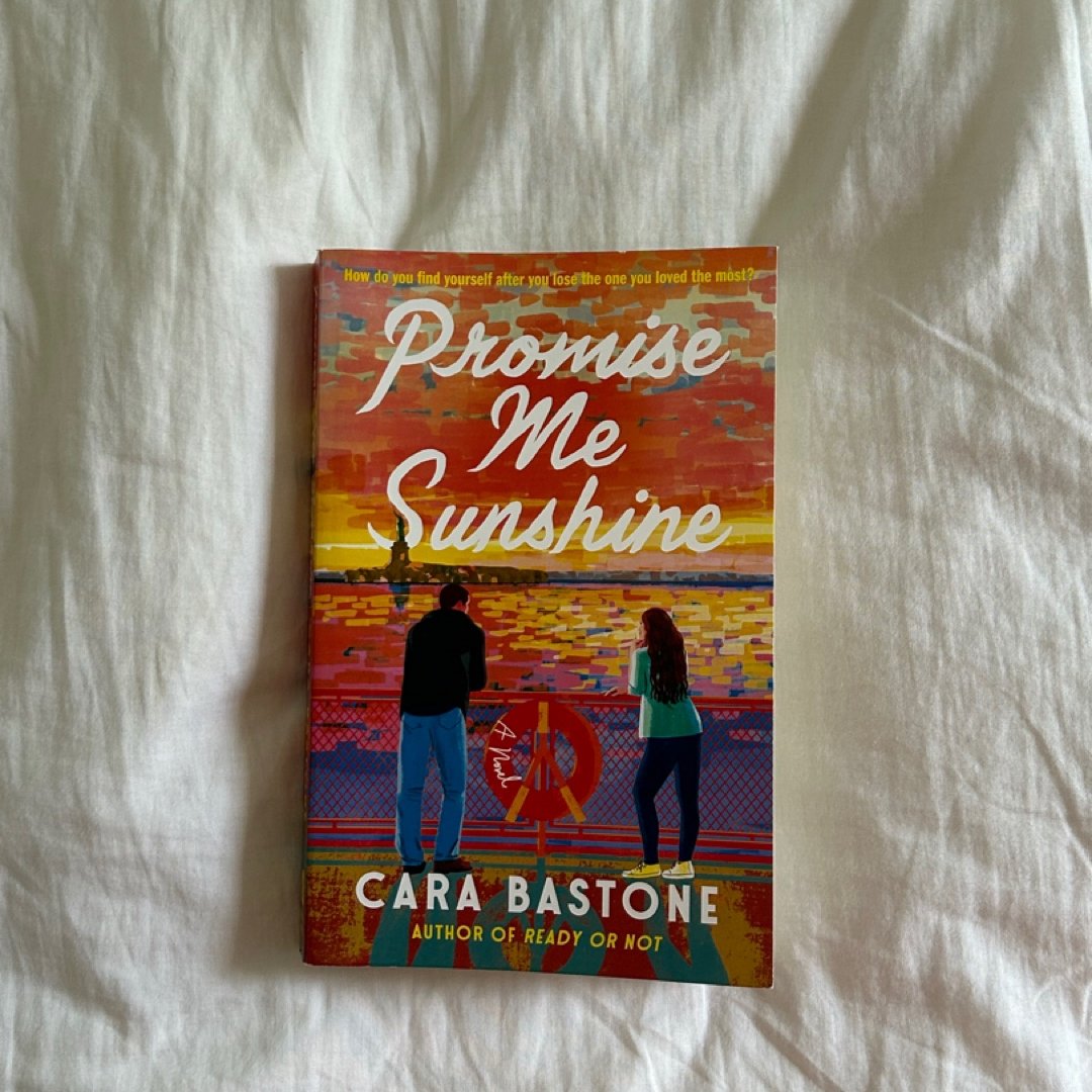 Promise Me Sunshine