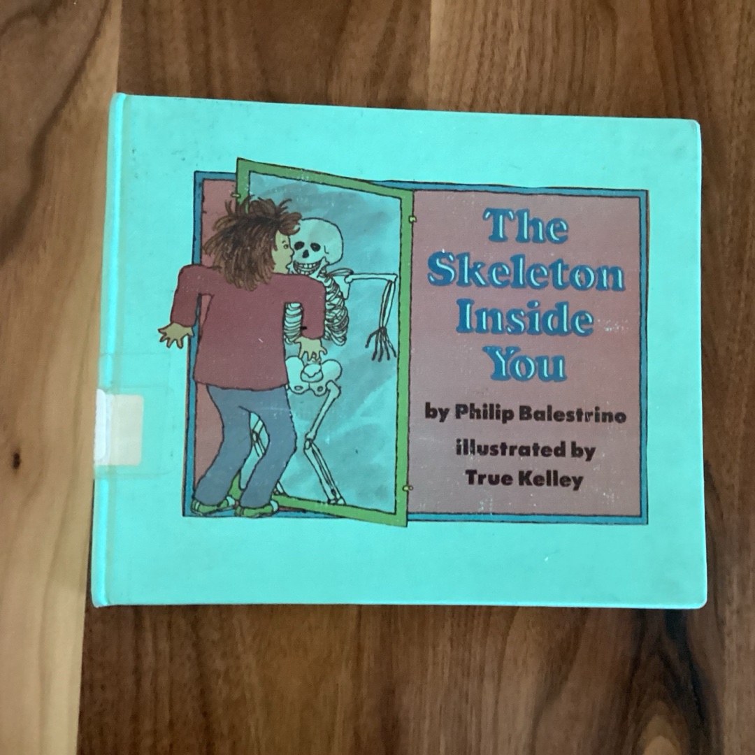 The Skeleton Inside You