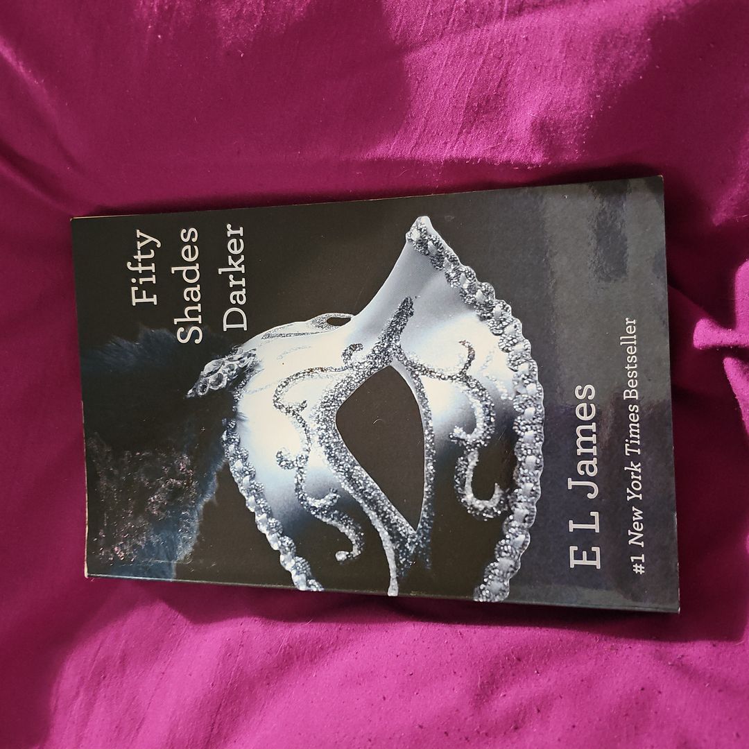 Fifty Shades Darker