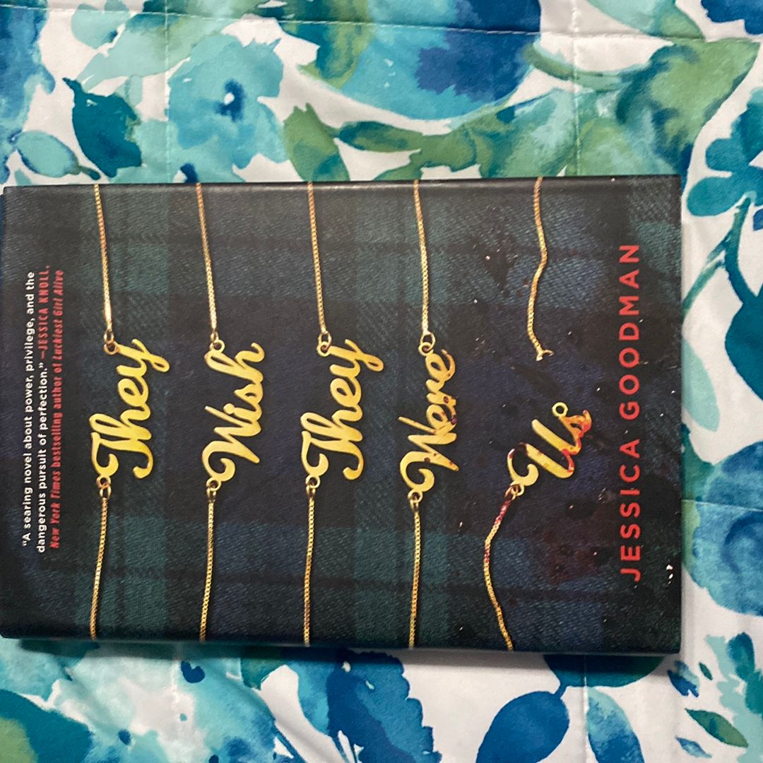 They Wish They Were Us