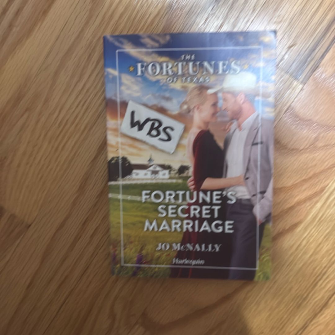 Fortune's Secret Marriage