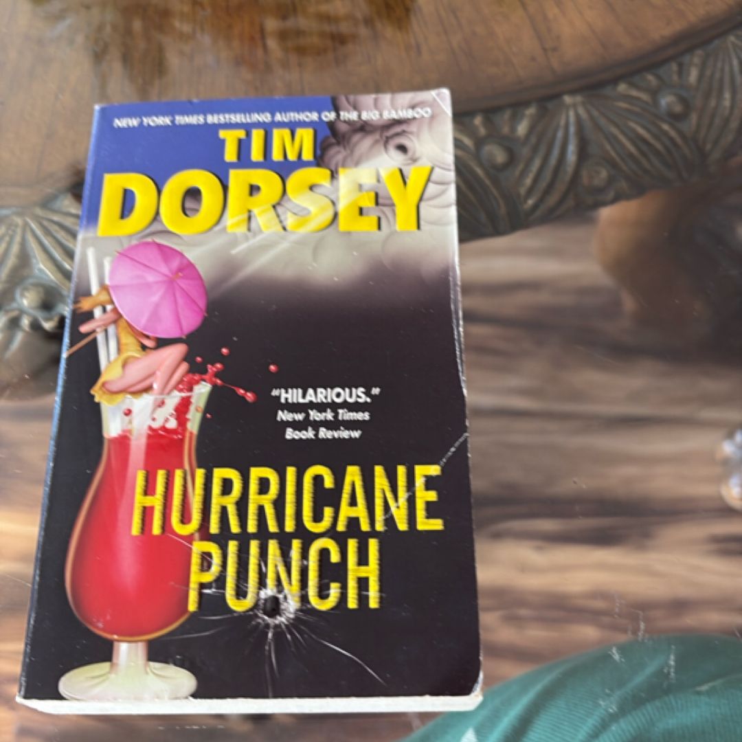 Hurricane Punch