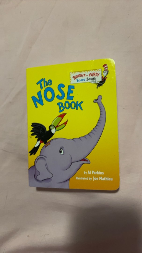 The Nose Book