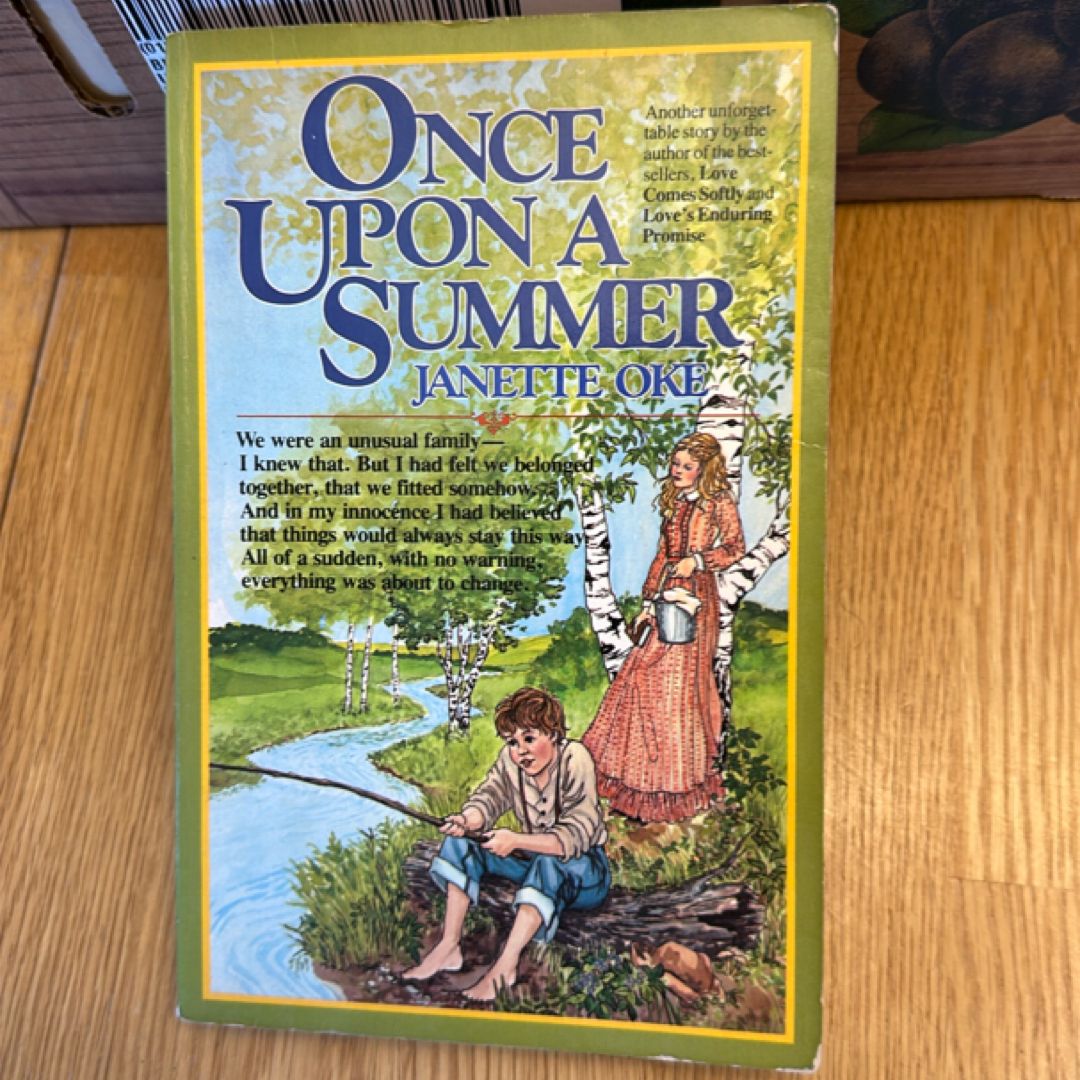 Once upon a Summer