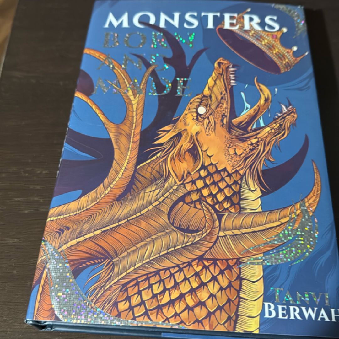 Monsters Born and Made