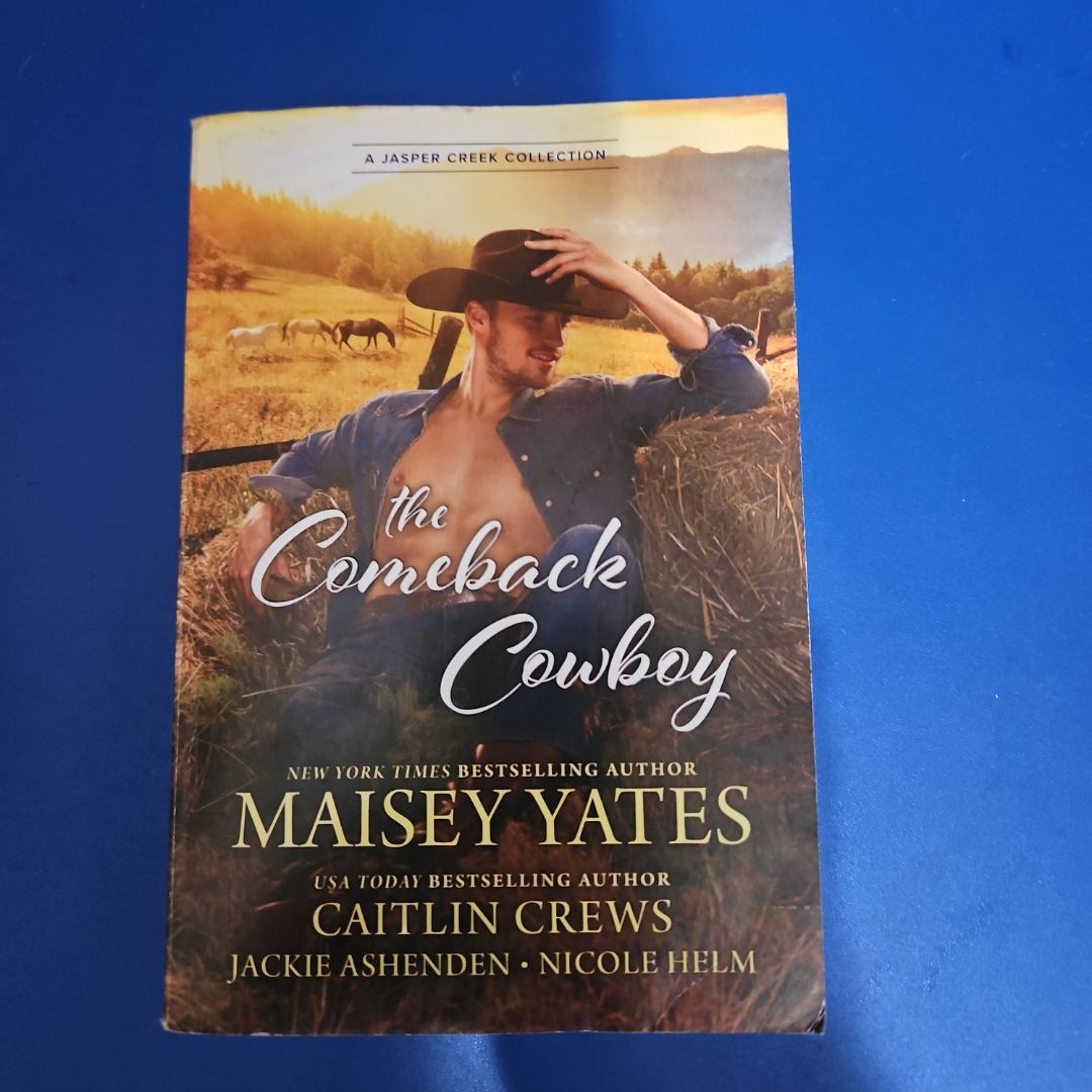 The Comeback Cowboy
