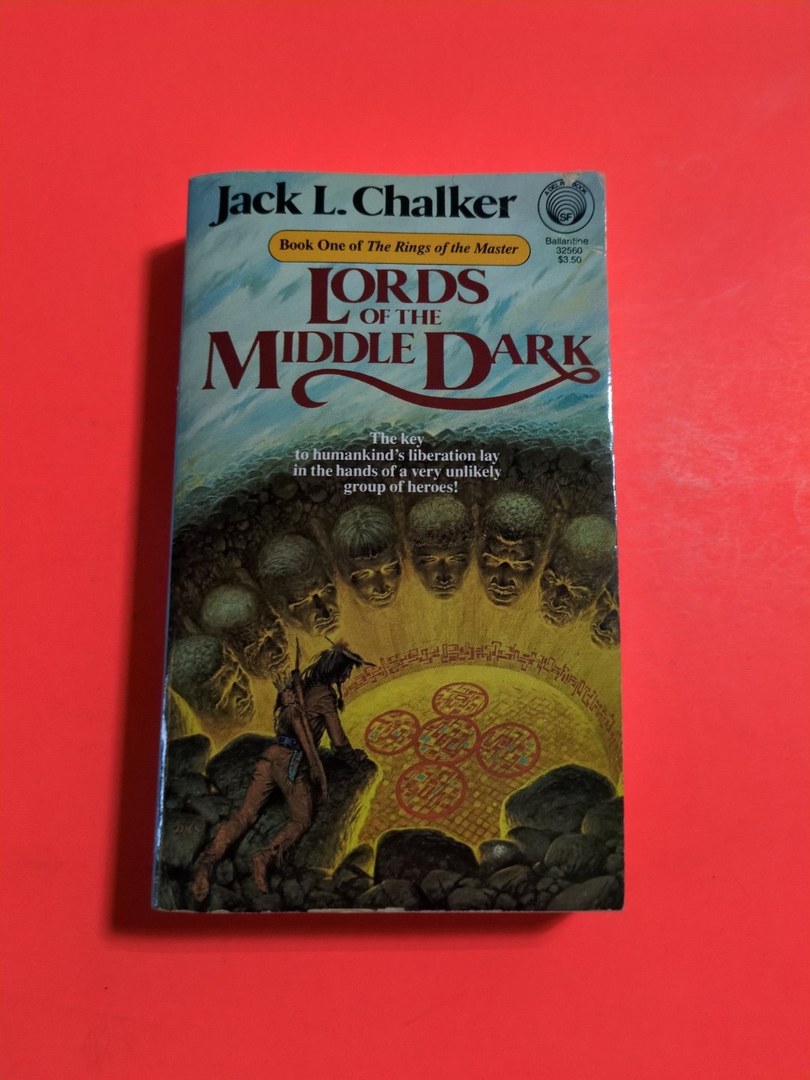 Lords of the Middle Dark