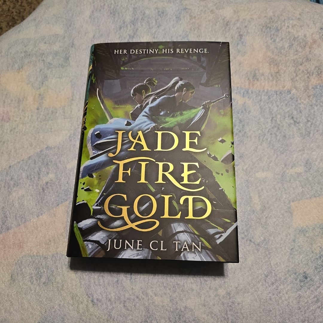 Jade Fire Gold