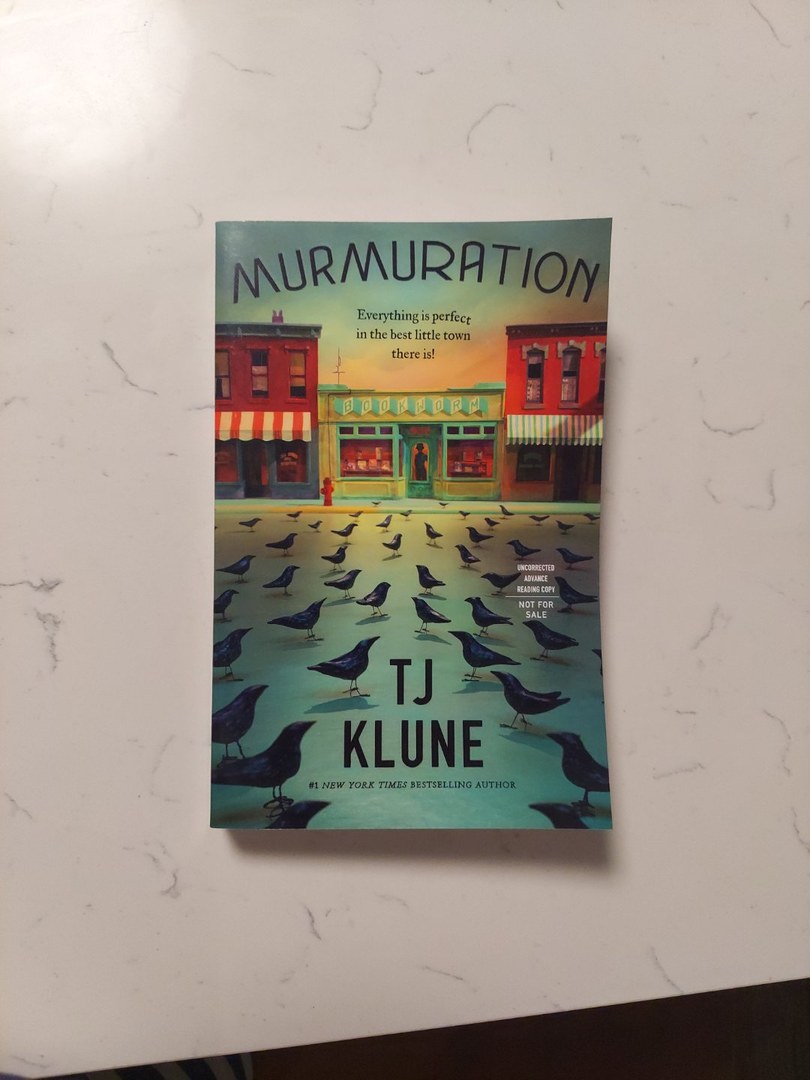 Murmuration - Free With Purchase 