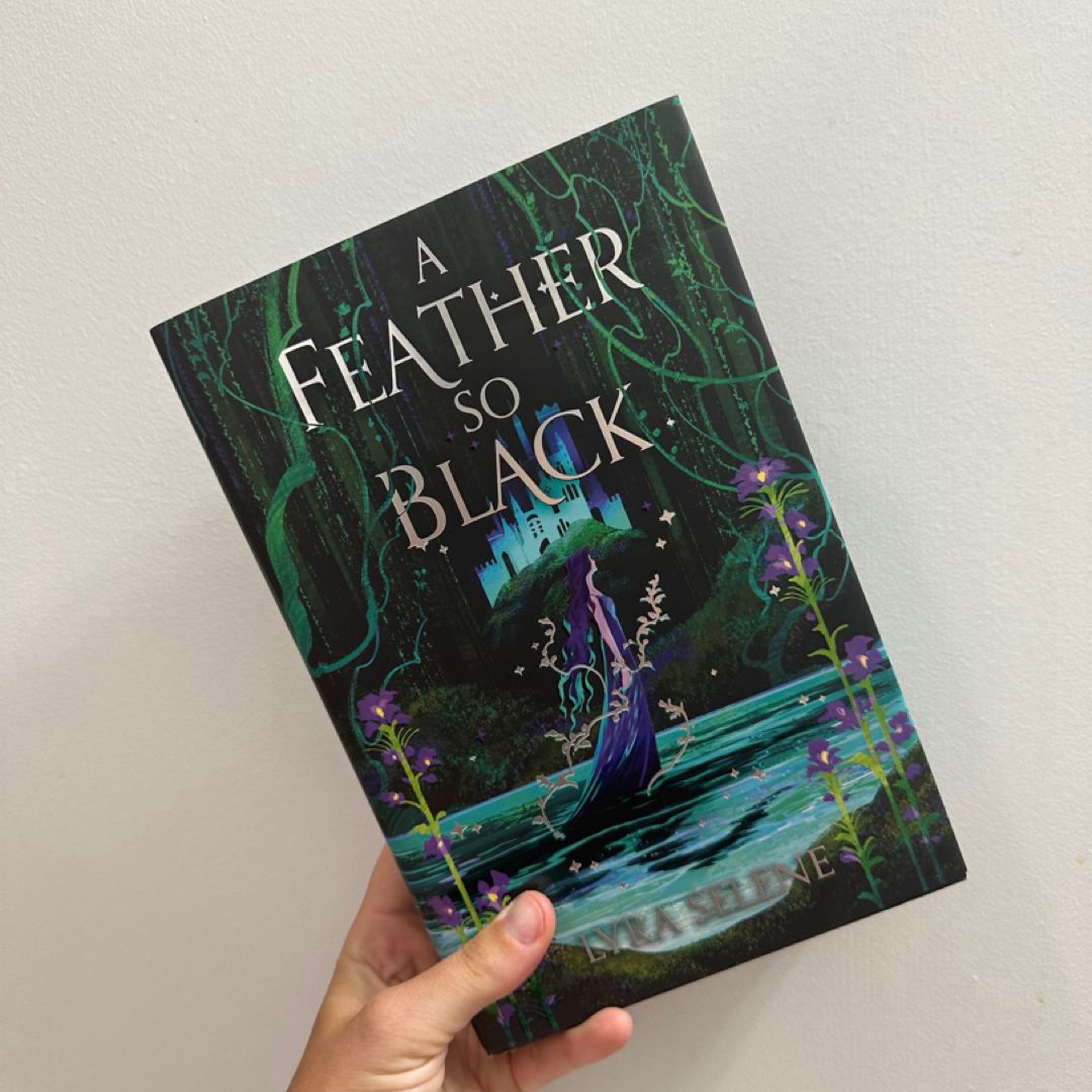 A Feather So Black