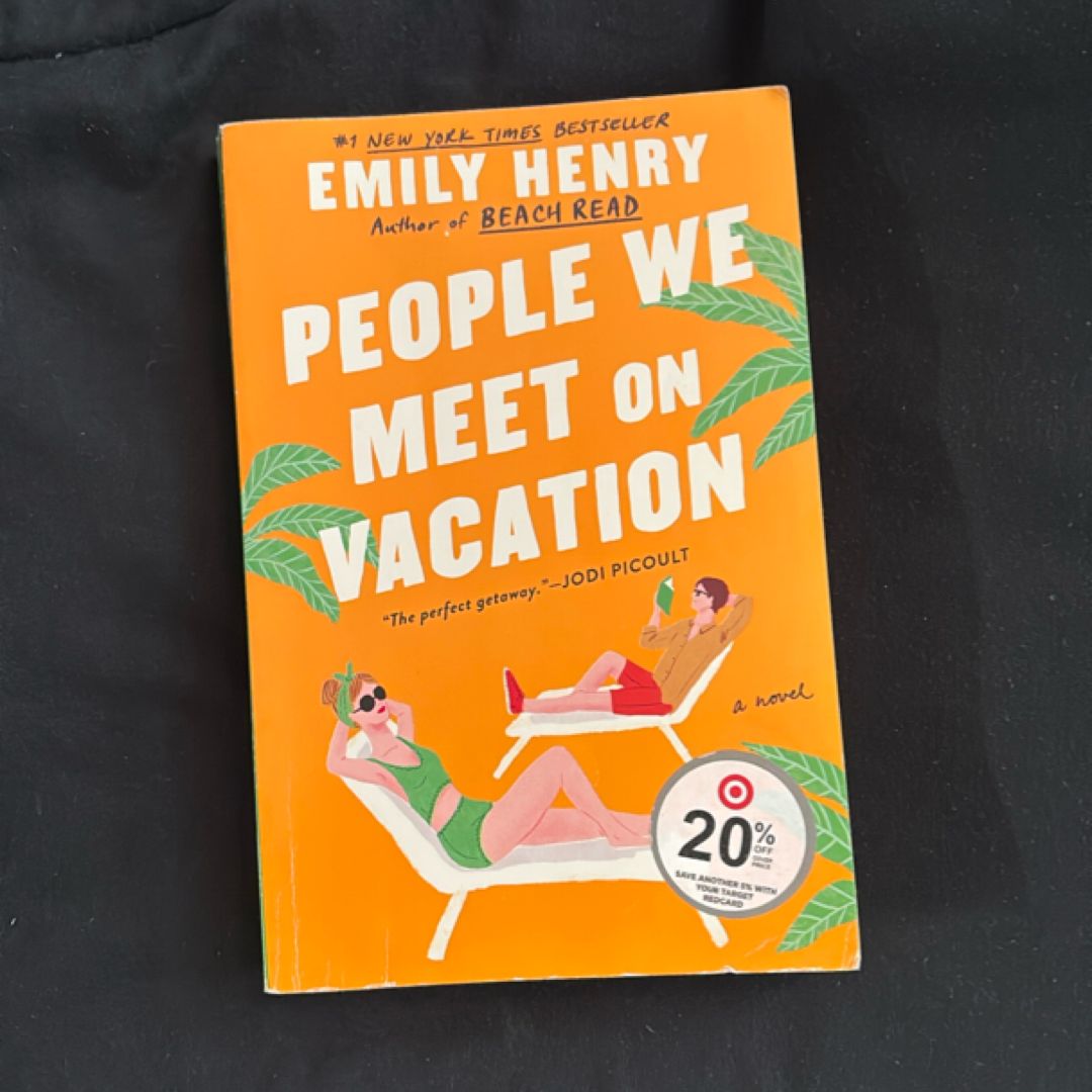 People We Meet on Vacation