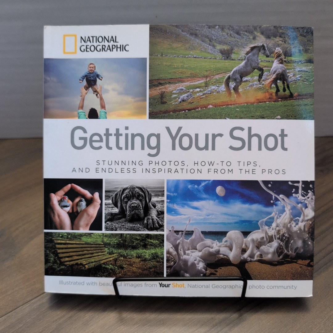 National Geographic • Getting Your Shot • Stunning Photos, How-To Tips, And Endless Inspiration From The Pros