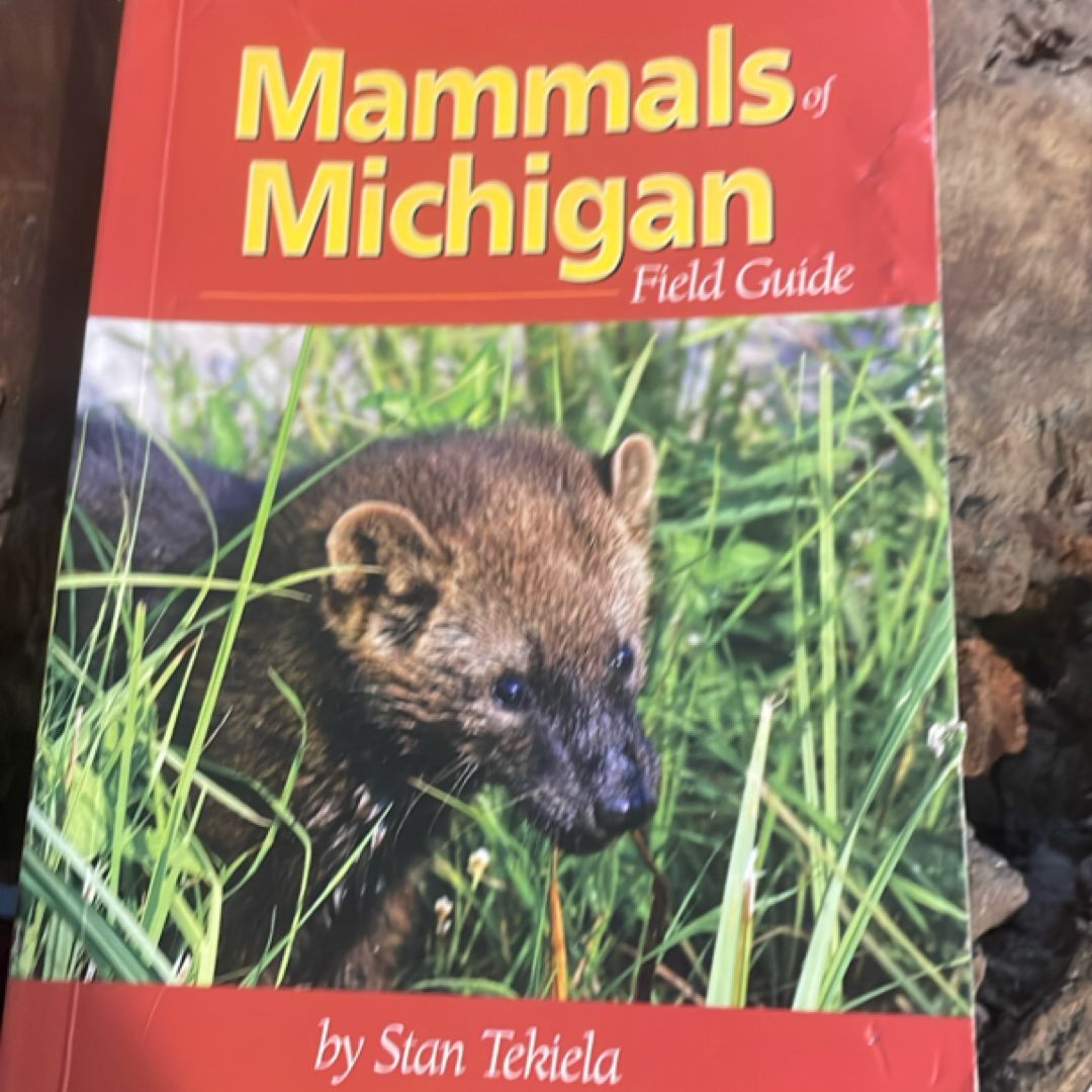 Mammals of Michigan Field Guide