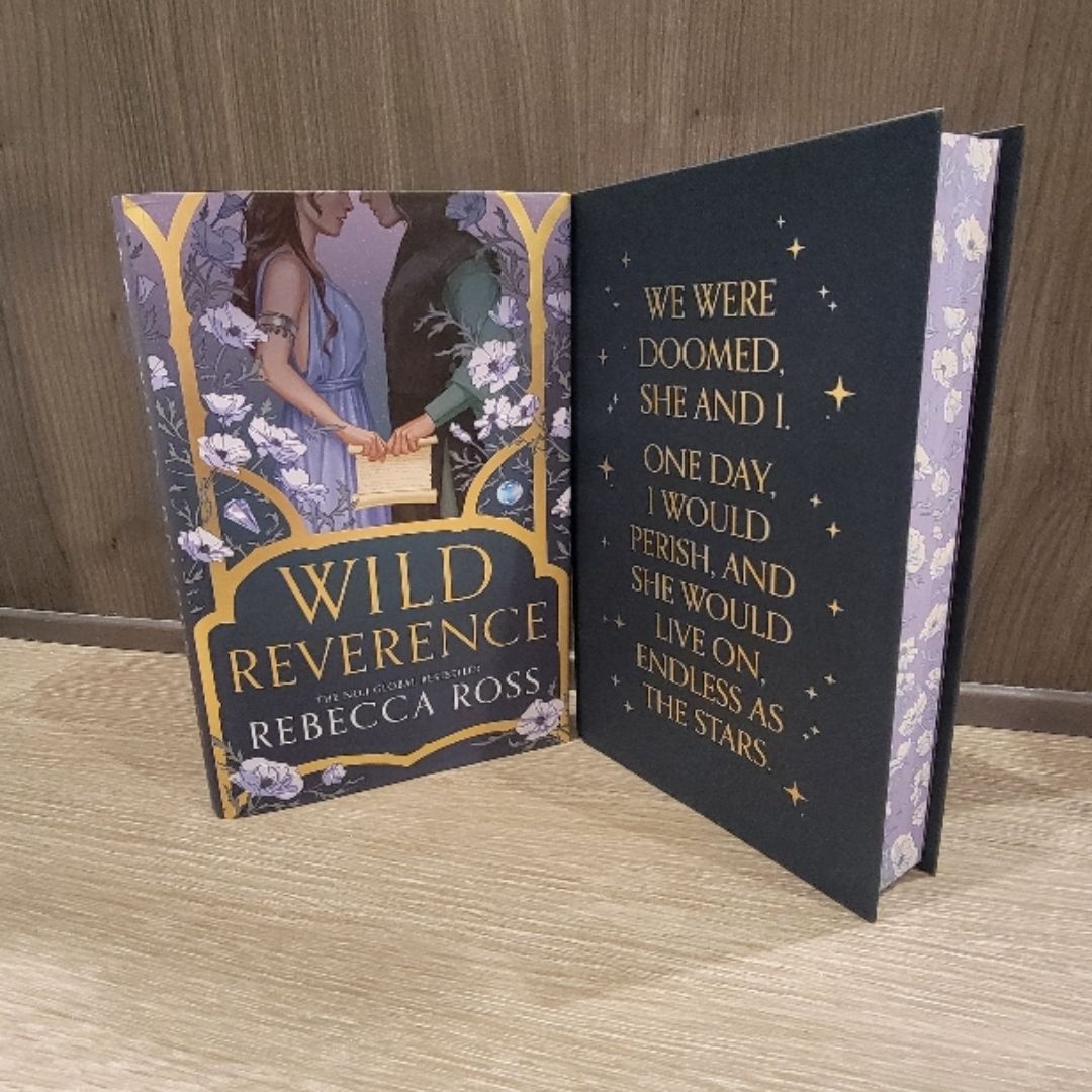 Wild Reverence