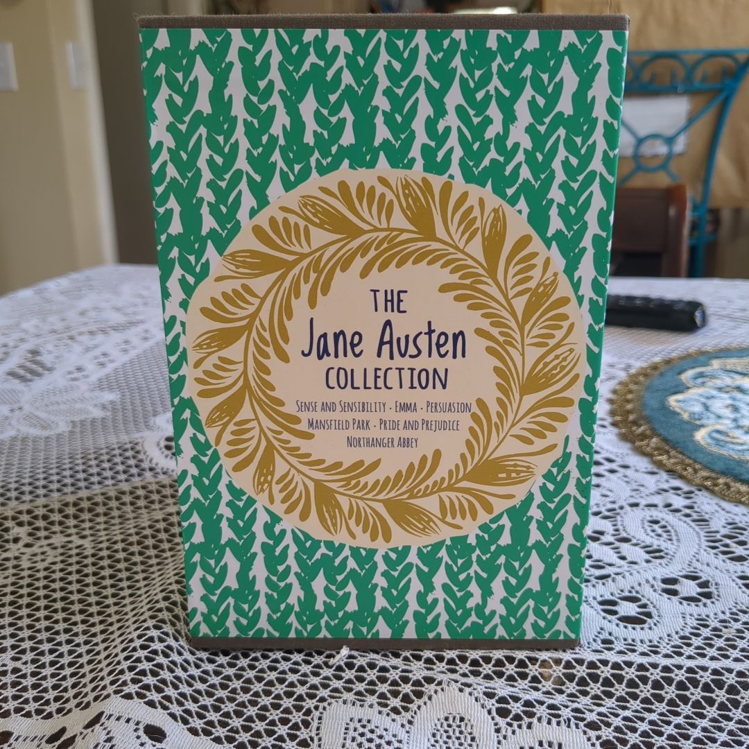 The Jane Austen Collection