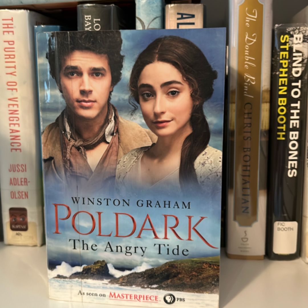 The Angry Tide: a Poldark Novel 7
