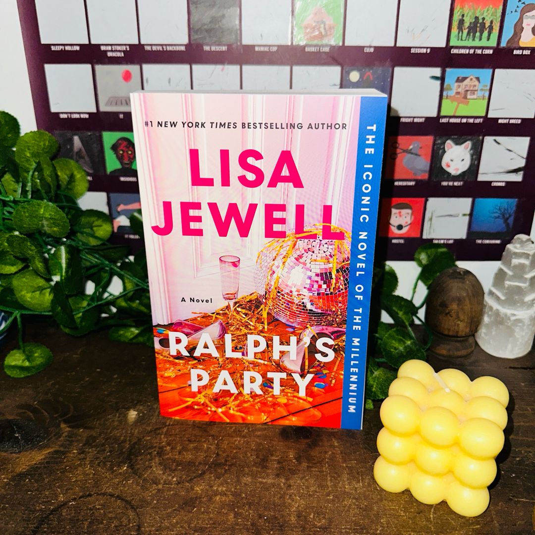 Ralph's Party by Lisa Jewell, Paperback | Pangobooks