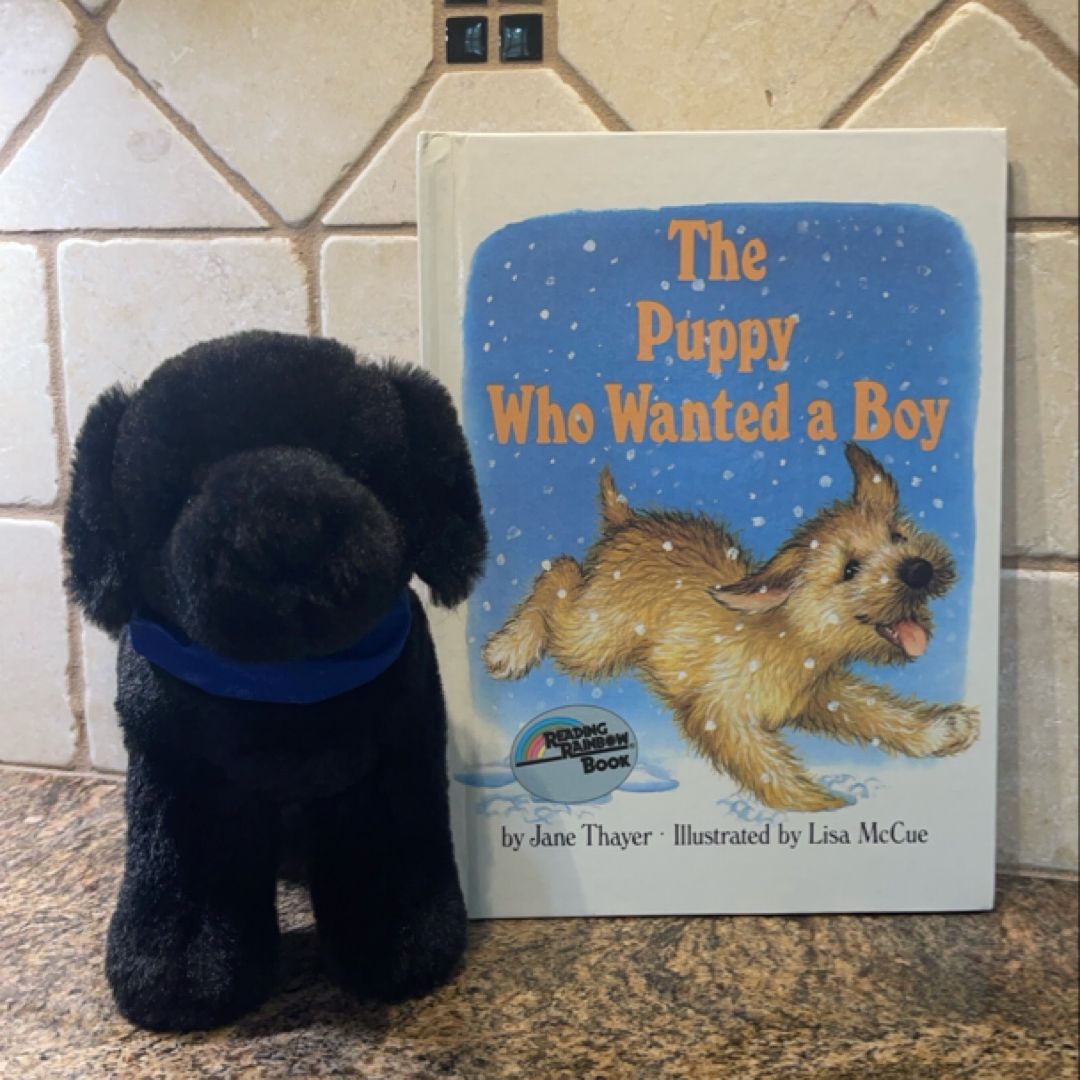 The Puppy Who Wanted a Boy