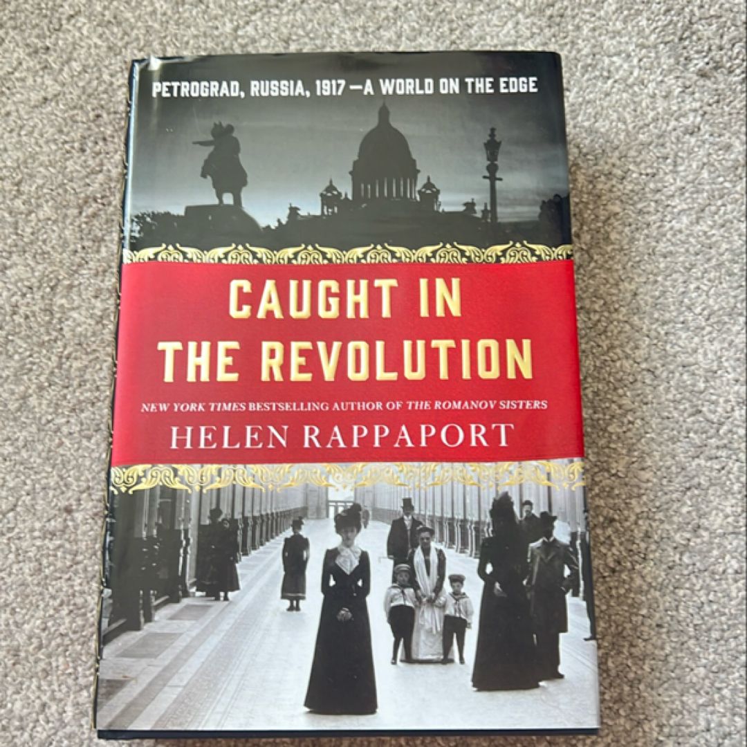 Caught in the Revolution