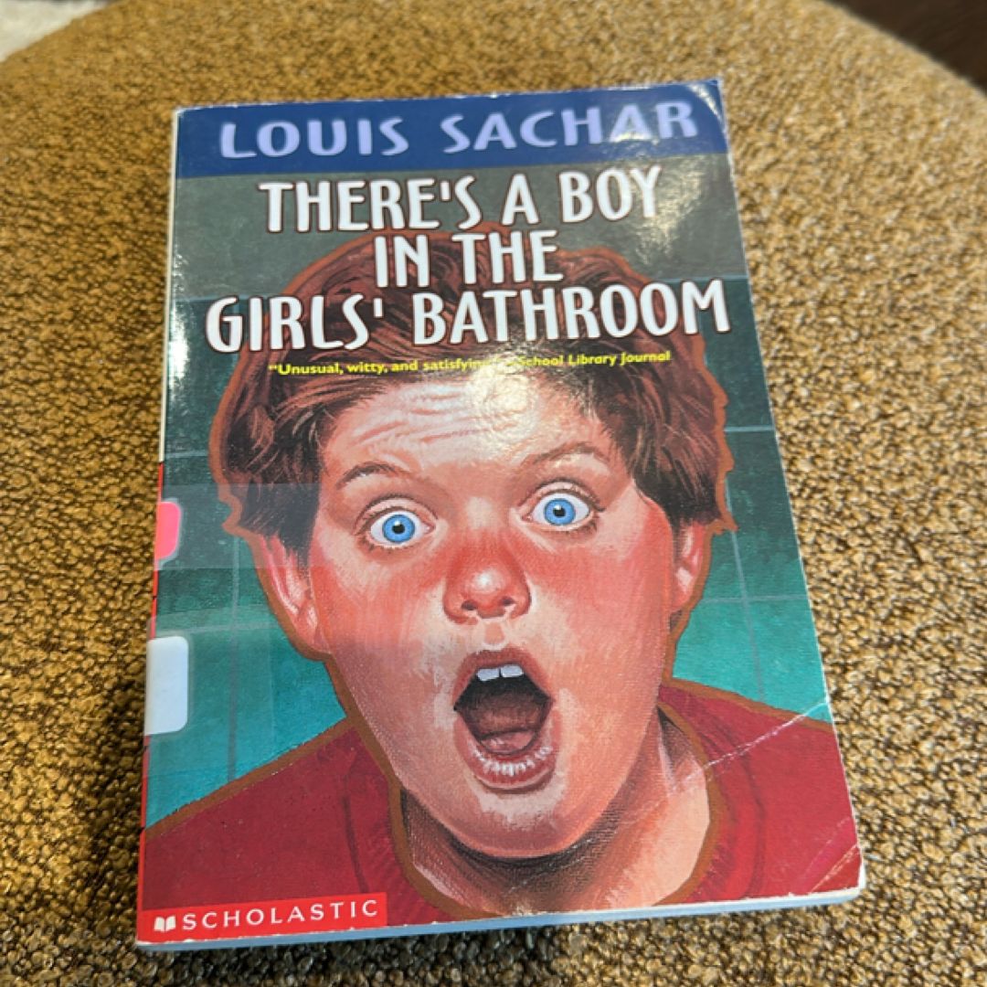 There's a Boy in the Girls' Bathroom