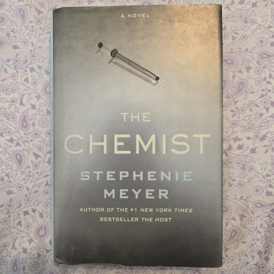 The Chemist First Edition 