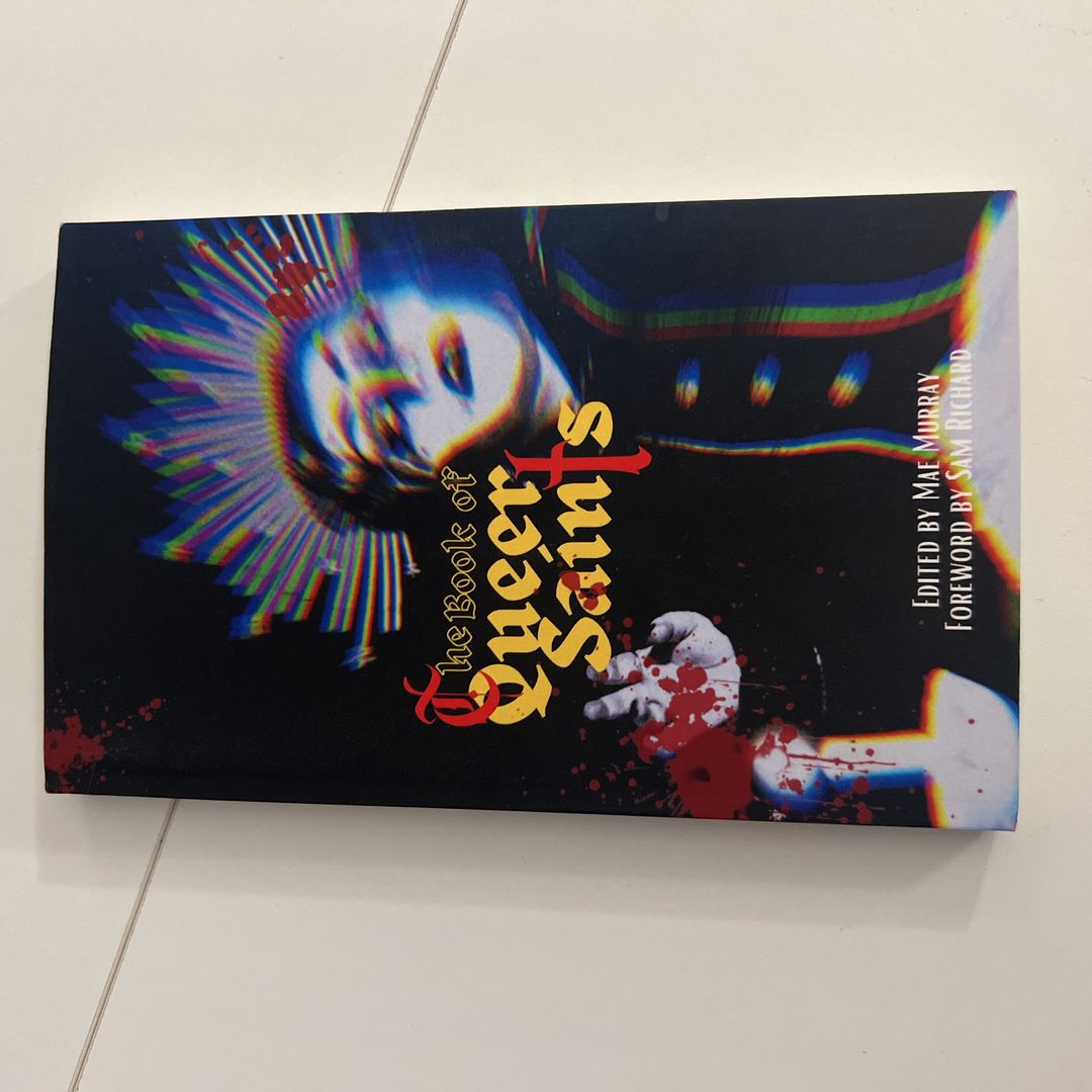 The Book of Queer Saints