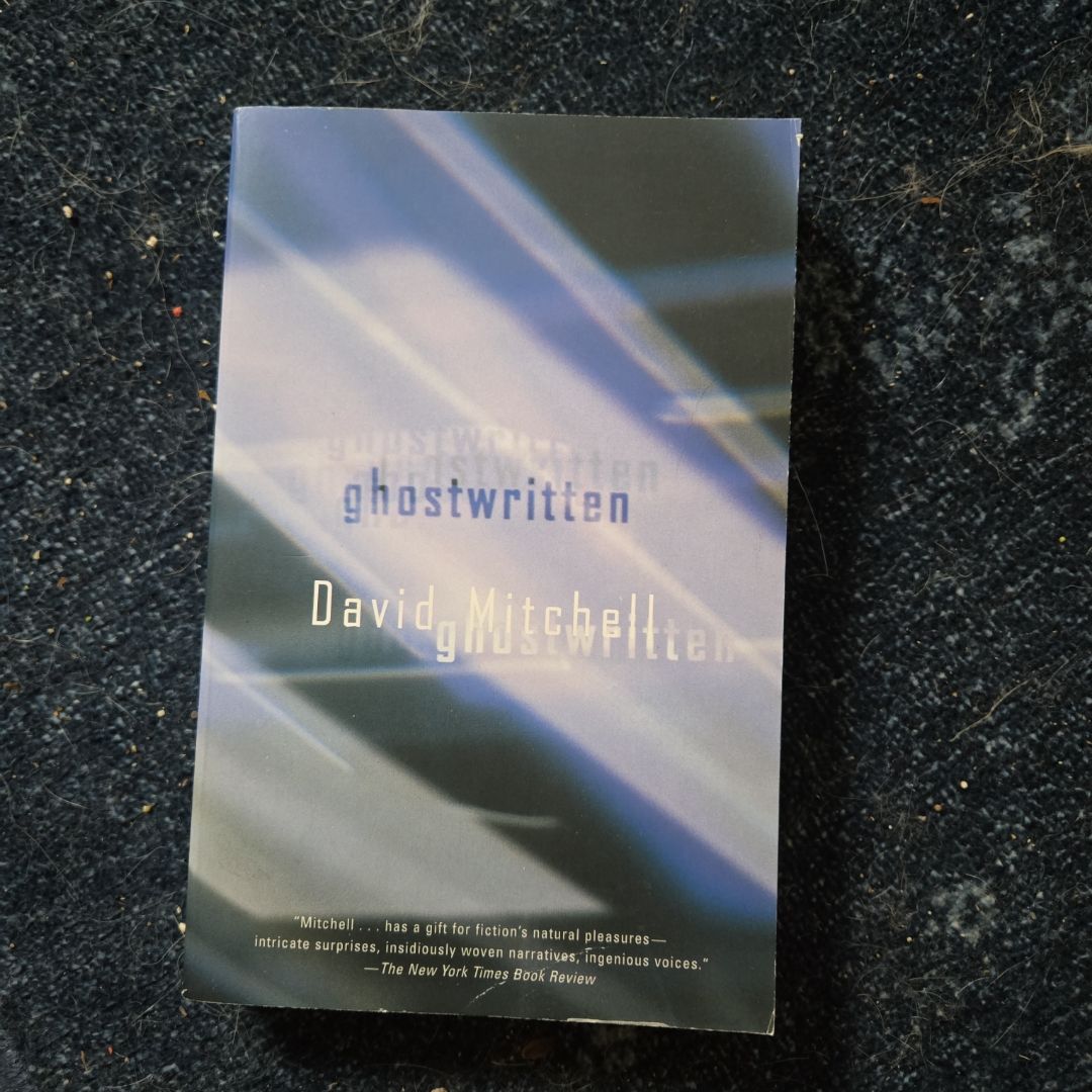 Ghostwritten