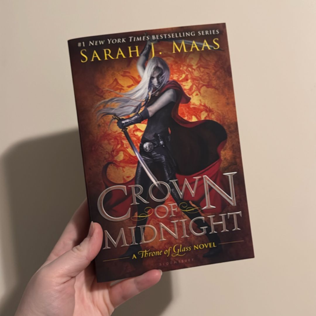 Crown of Midnight