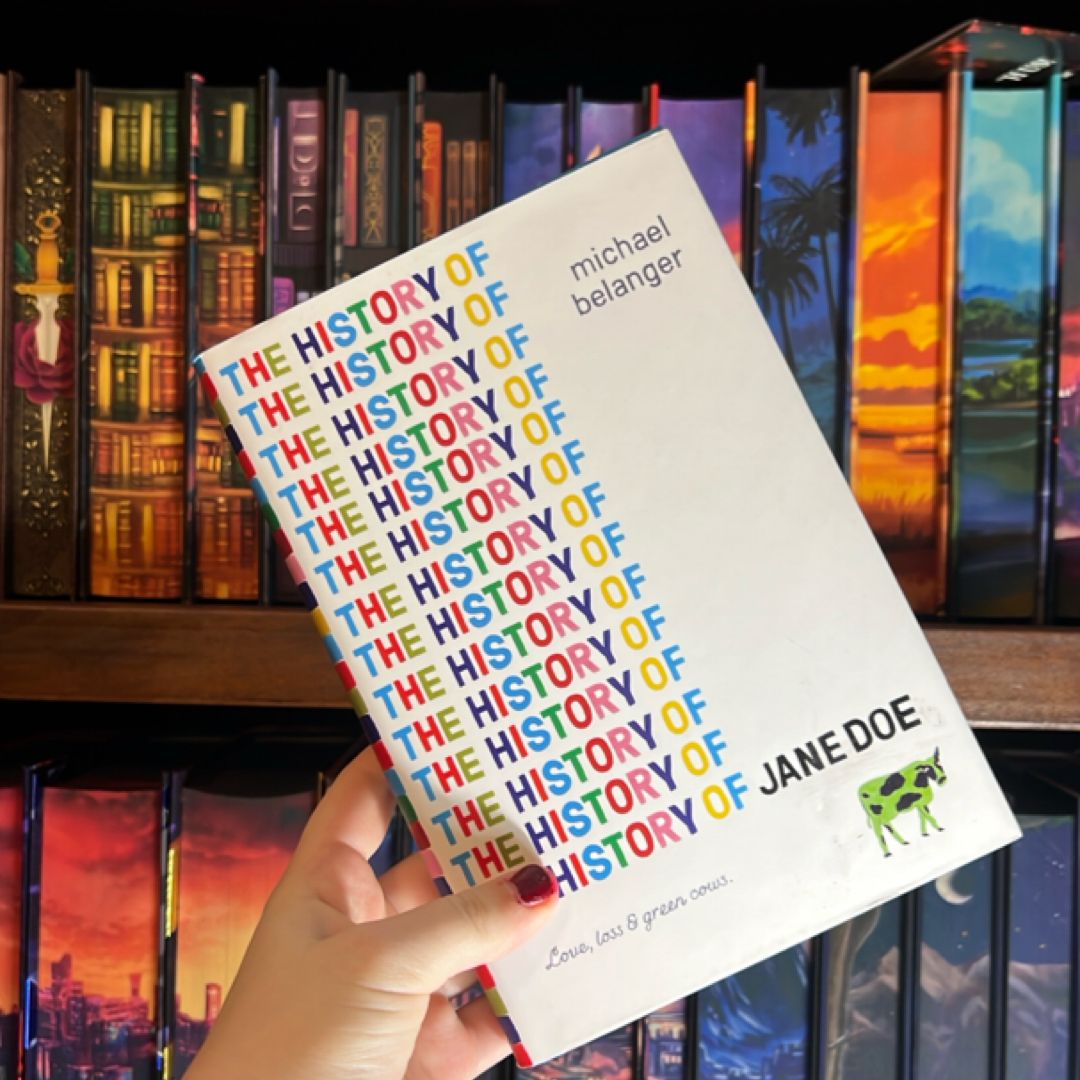 The History of Jane Doe